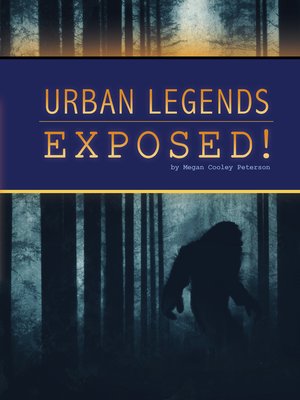 cover image of Urban Legends Exposed!